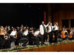 Mdob Yeni Sanat Sezonunu Ünlü Tenorlar İle Açtı