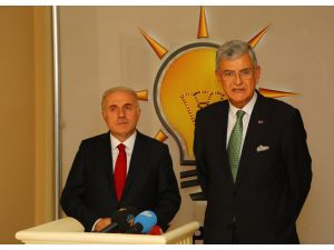 Bakan Volkan Bozkır’dan Muhalefete ‘Tezkere’ Eleştirisi