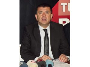 Chp Genel Başkan Yardımcısı Veli Ağbaba: