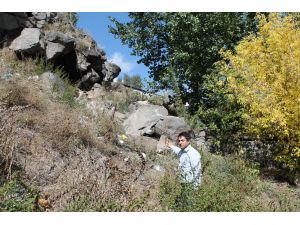 Kars’ta Heyelan
