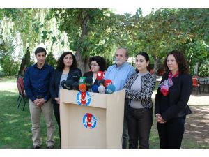 Hdk, Dtk Ve Dbp Bayramı Suruçta Geçirecek