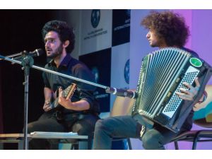 Uluslararası Antalya Üniversitesinde Müzik Şöleni