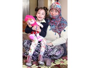 (Özel Haber) Yedi Yaşındaki Sude Naz İçin Çifte Bayram