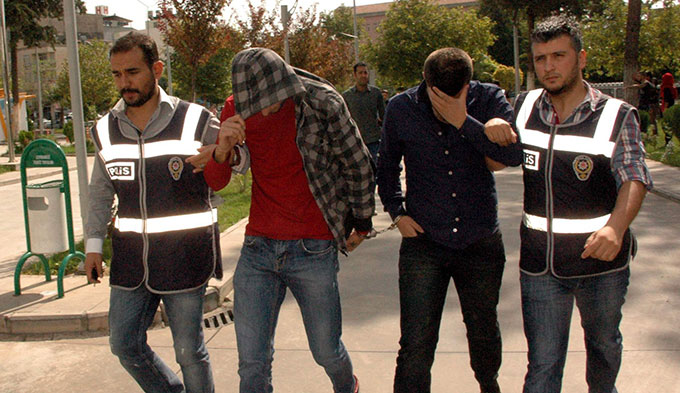 Sahte Altın Dolandırıcıları Yakalandı 