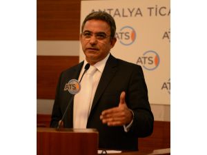 Atso Başkanı Budaktan Eylül Ayı Enflasyon Rakamları Değerlendirmesi