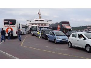 Bu Kez Korkulan Olmadı