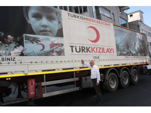 Türk Kızılayı Merter Şubesi’nden 100 Bin Kişiye Bayram Hediyesi