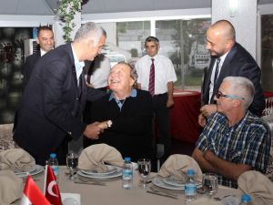 Trabzonspor Ünlü Mücevherci Swarovskiyi Konuk Etti