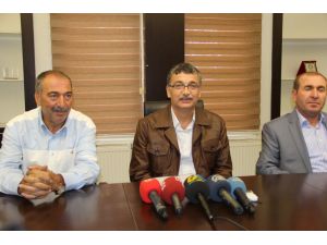 Güvenç Ve Erkmenden Birlik Ve Beraberlik Mesajı