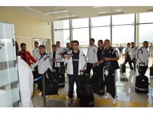 Beşiktaş Kafilesi Balıkesir’de