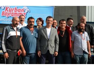 ’’Hijyenik Çadır, Sağlıklı Kurban’’ Yarışması