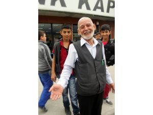 Bursada Polis-boğa Kovalamacası