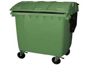 Beyoğlu Belediyesi Yeni Çöp Konteynerleri Aldı