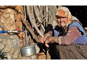 66 Yıl Sonra Evinde Bir İlk Yaşadı