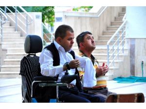 Soma’ya Bayramda Hüzün Çöktü