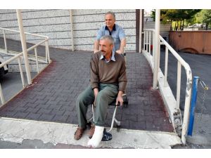 Sivas’ta Acemi Kasaplar Hastanelere Akın Etti