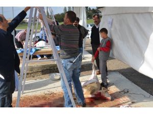 Kesim Yerleri Dışında Kurban Kesenlere Ceza