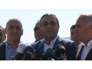 Chp’li Vekil Sınırdan Kobani Çağrısı Yaptı