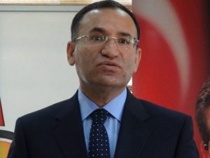 Adalet Bakanından Gözdağı