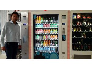 Uyuşturucuya Karşı Robot Otomatlar