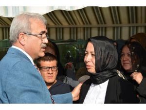 Ak Partili Çalıkın Acı Günü