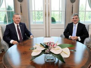 Halefle Selef Bayramlaştı