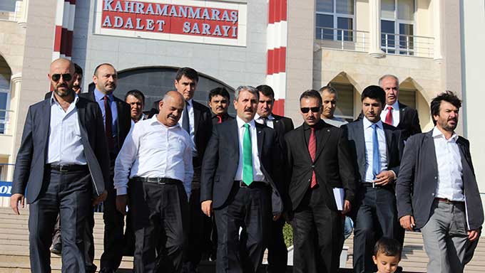 Yazıcıoğlu Davasında Erteleme Kararı Çıktı