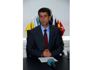 Mhp Diyarbakır İl Başkanı İstifa Etti