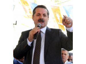 Bakan Çelik Şanlıurfa’da