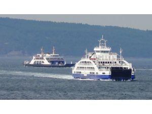 Kuzey Ege’de Fırtına