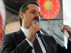 Bakan Çelik’tan Ortadoğu Açıklaması