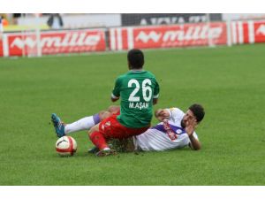 Orduspor: 0 Karşıyaka: 0