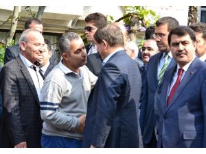 Başbakan Akrabalarıyla Bayramlaştı