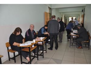 100 Bin Soydaş, Bulgaristan Seçimleri İçin Sandık Başına Gitti