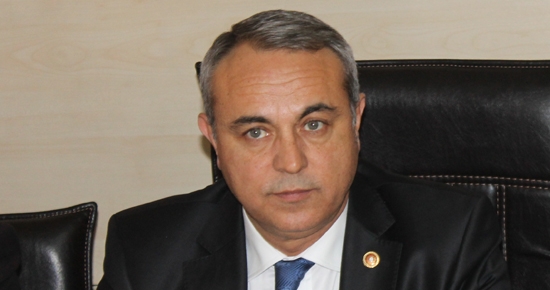 Dedeoğlu: “Konu Vatan Olunca Gerisi Teferruat”