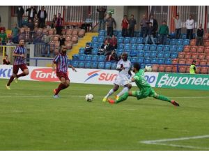 Fırtına’ya Demir Darbe: 3-0