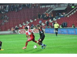 Kartal İlk Yarı Sessiz Kaldı