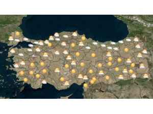 Yurtta Hava Durumu