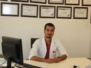 Yürüme Zorluğu Çeken Hasta Sağlığına Kavuştu