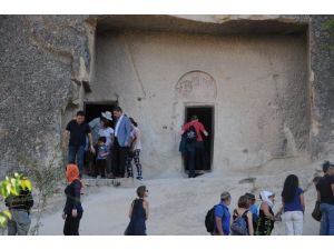 Babacan Kapadokya’da