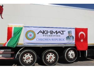 Çeçen Liderden Suriye’ye Bin Kurban