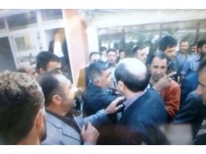 Ak Parti Milletvekiline Çirkin Saldırı