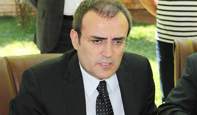 Ünal: ‘HSYK Açıklamam Saptırıldı’