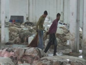 Depodaki Deriler Mahalleliyi Ayaklandırdı