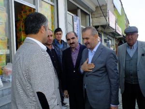 Ak Partili Vekile Çirkin Saldırı