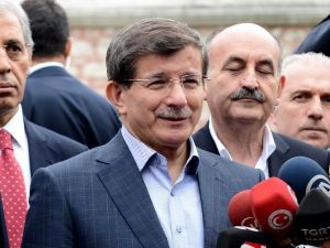 Davutoğlu’ndan Amanpour’a Röportaj