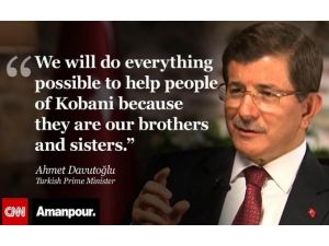 ’’Suriye’ye Bir Şartla Asker Gönderebiliriz’’