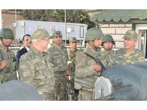 Kara Kuvvetleri Komutanı Mardin’de