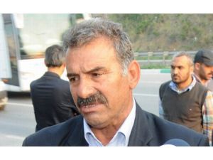 Öcalan Ağabeyi İle Ne Konuştuklarını Açıkladı