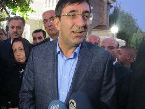 Kalkınma Bakanı Cevdet Yılmaz: